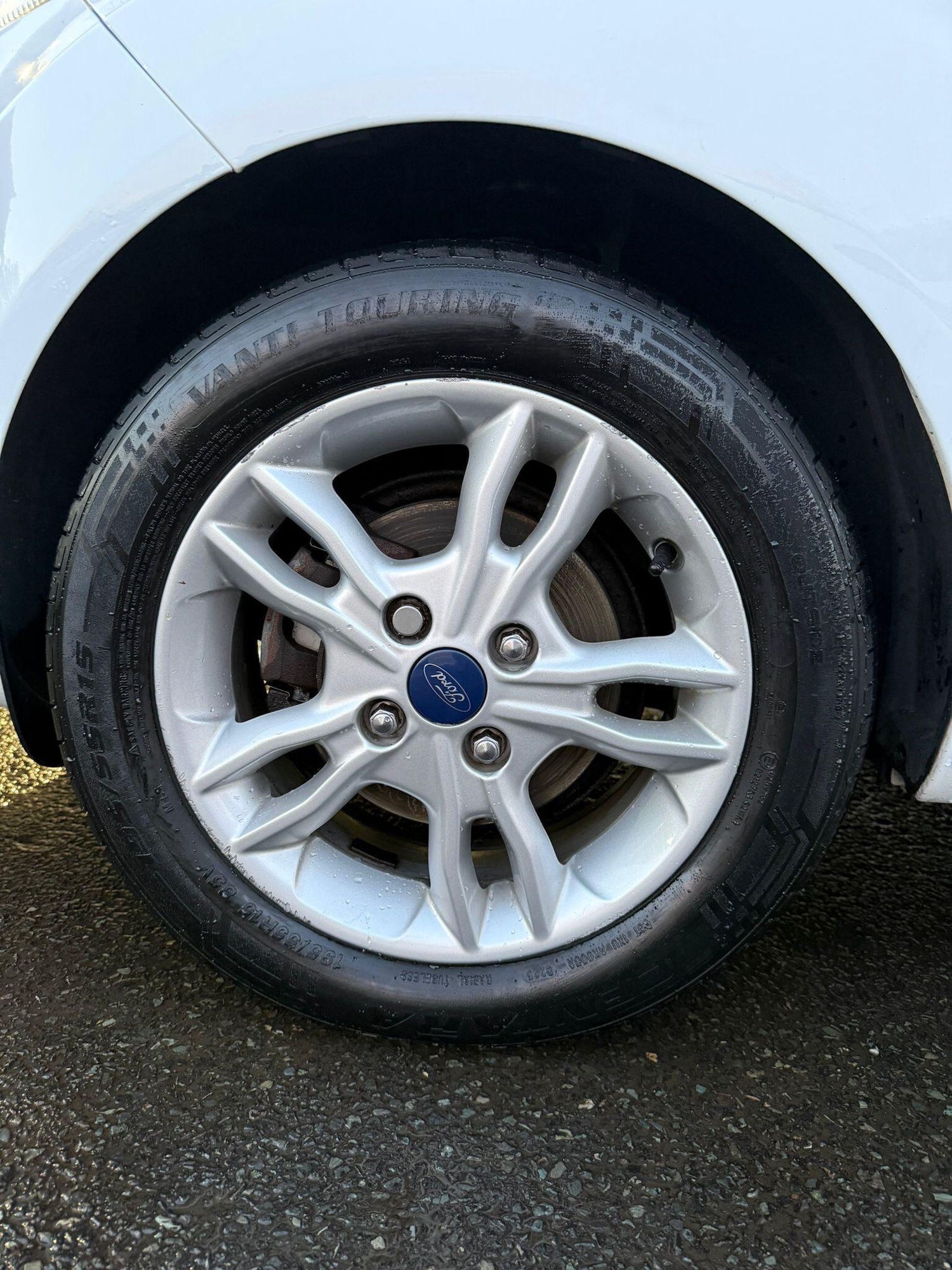 Used Ford Fiesta 2017 for sale - 76976501: Photo 22