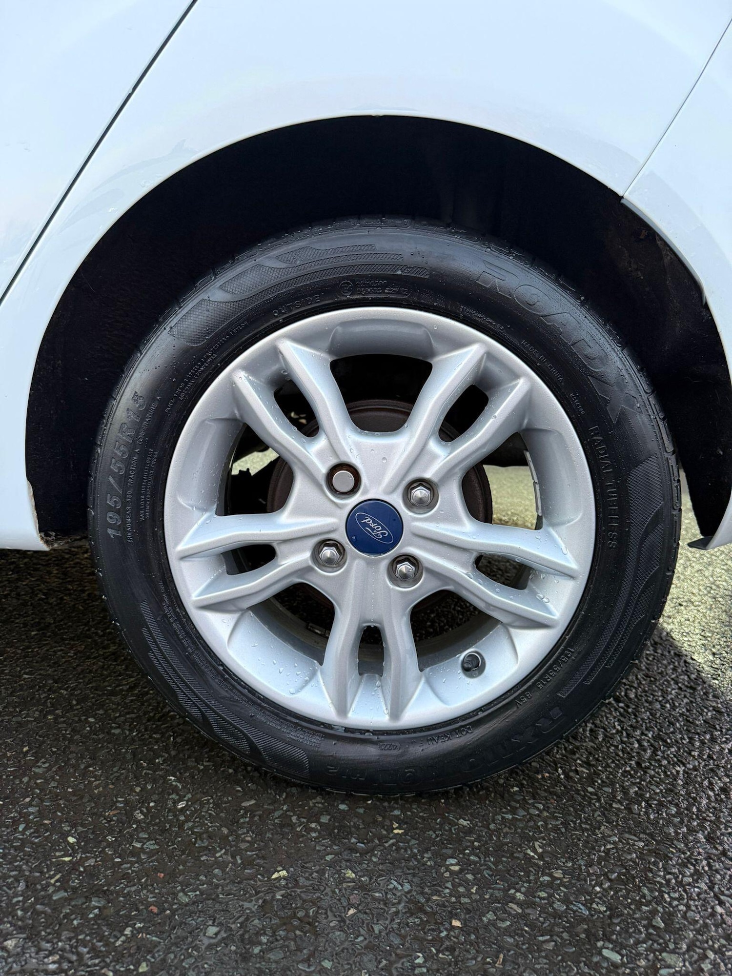 Used Ford Fiesta 2017 for sale - 76976501: Photo 23