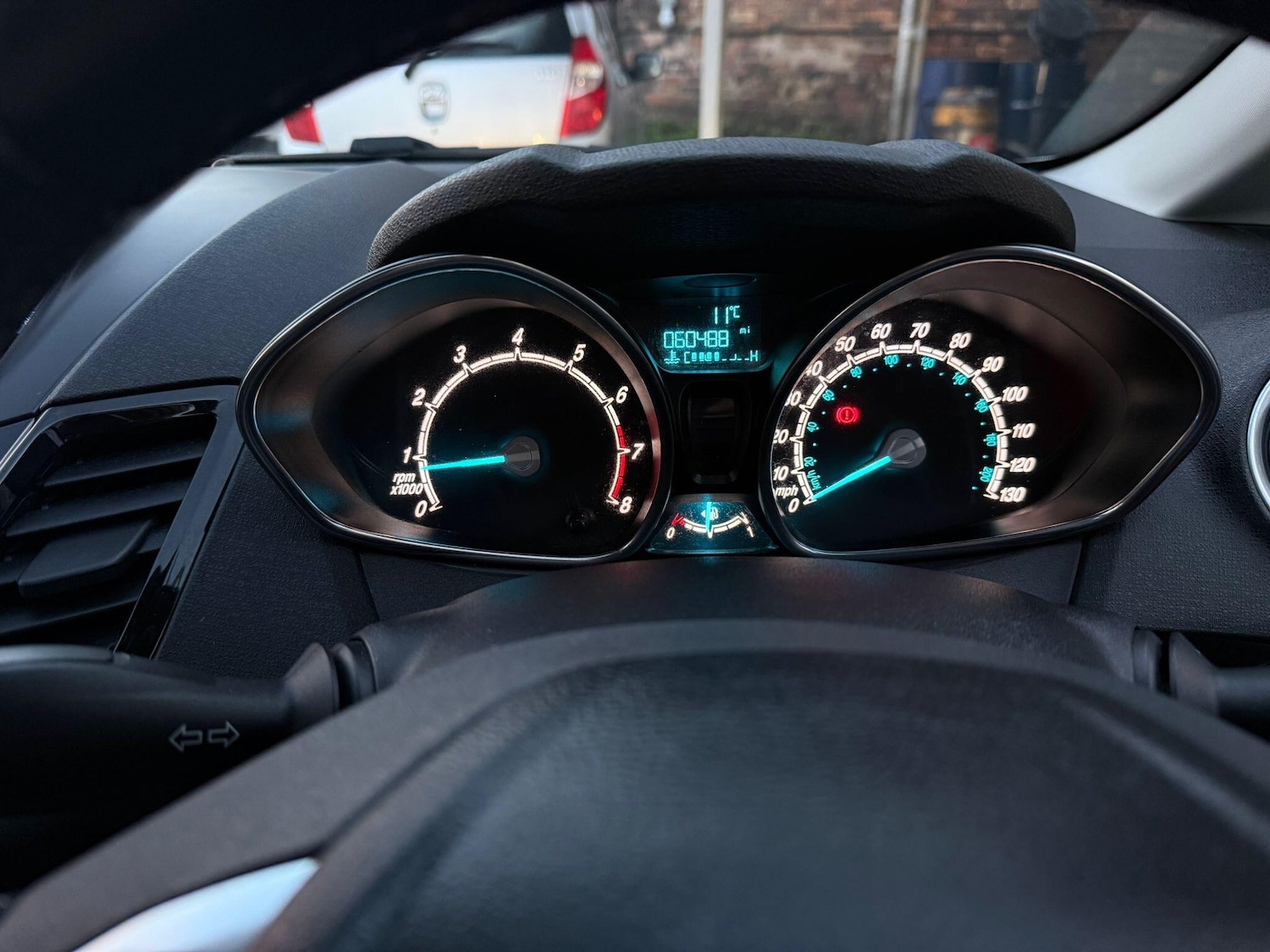 Used Ford Fiesta 2017 for sale - 76976501: Photo 27