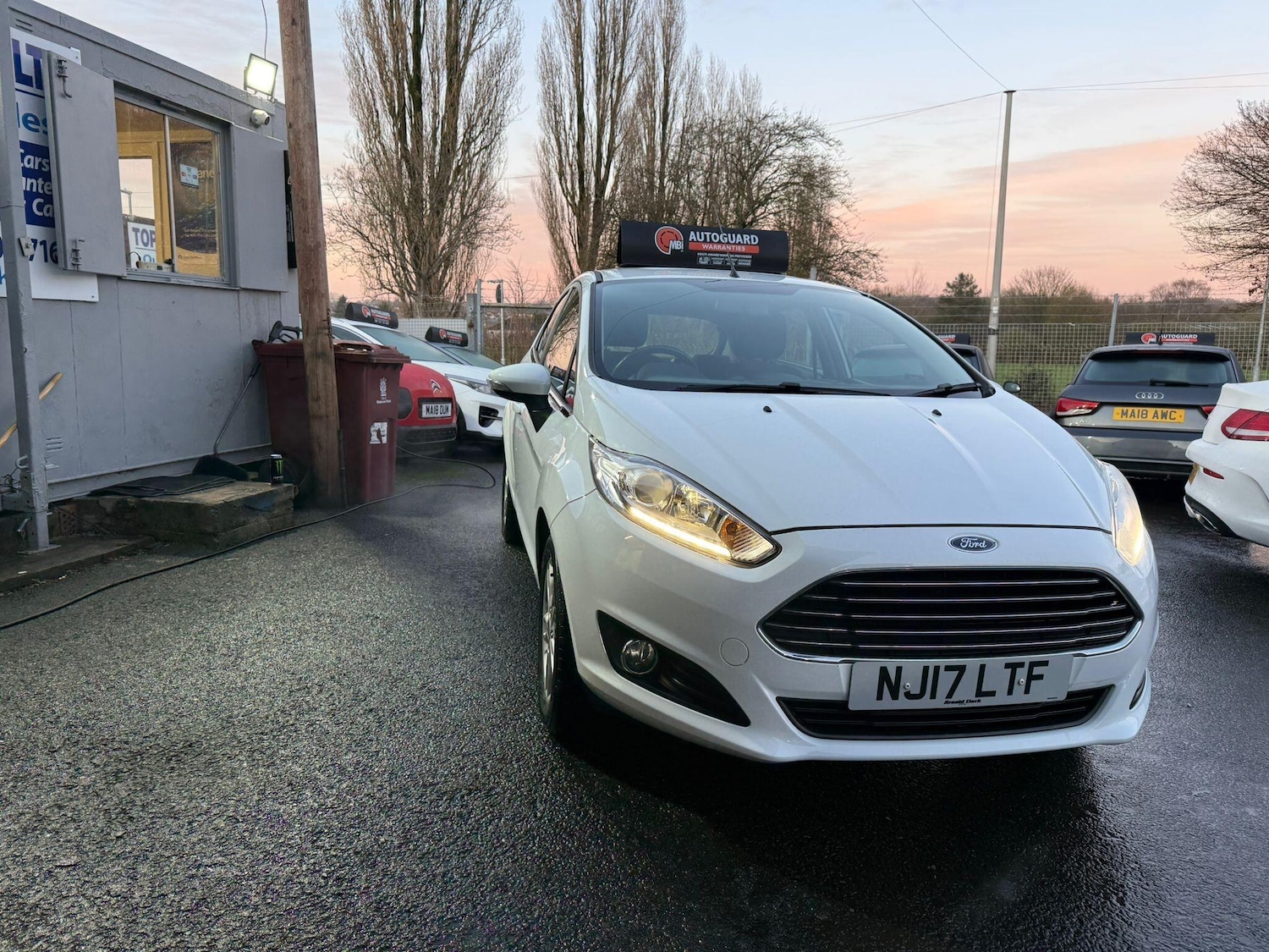 Used Ford Fiesta 2017 for sale - 76976501: Photo 5