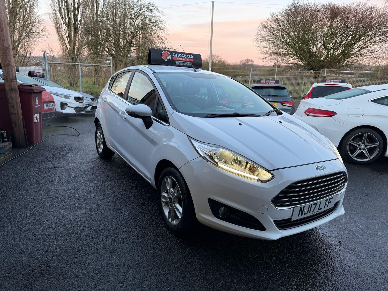 Used Ford Fiesta 2017 for sale - 76976501: Photo 6