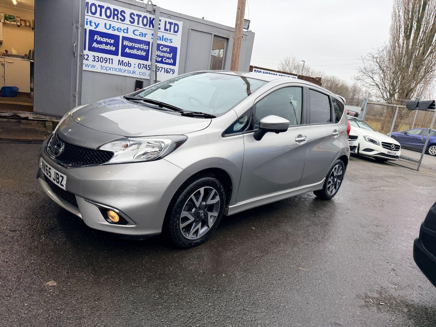 Used Nissan Note 2015 for sale - 77559021: Photo 10