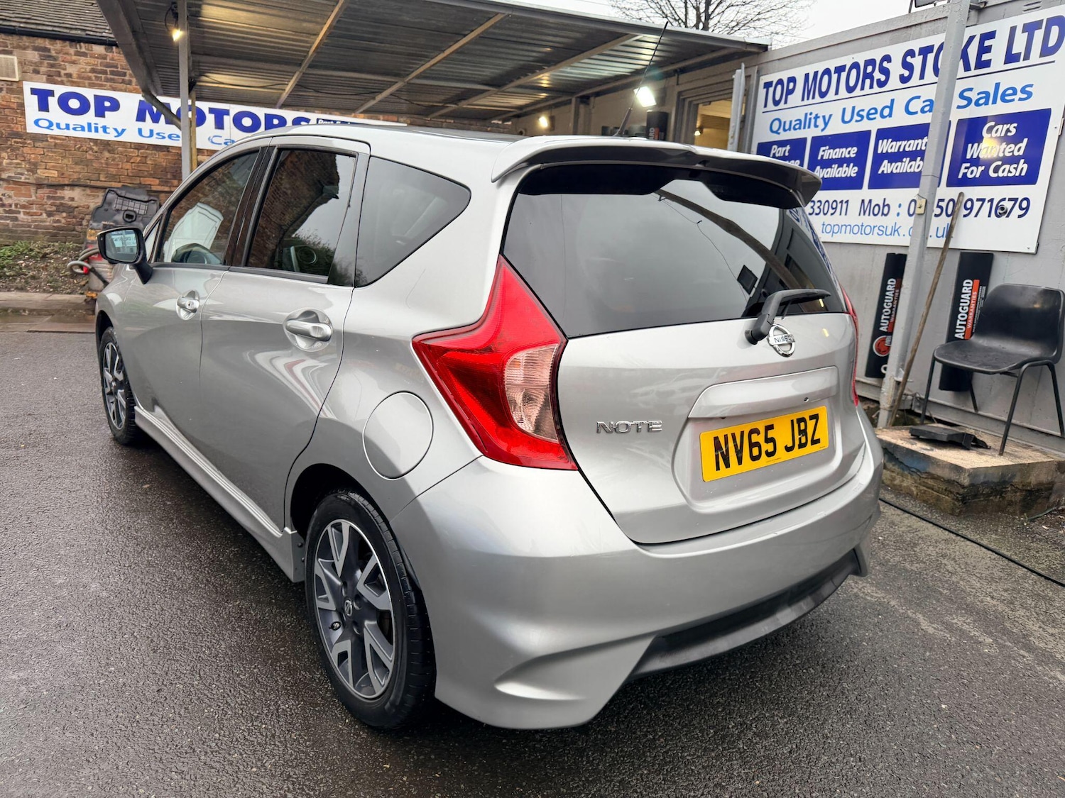 Used Nissan Note 2015 for sale - 77559021: Photo 11