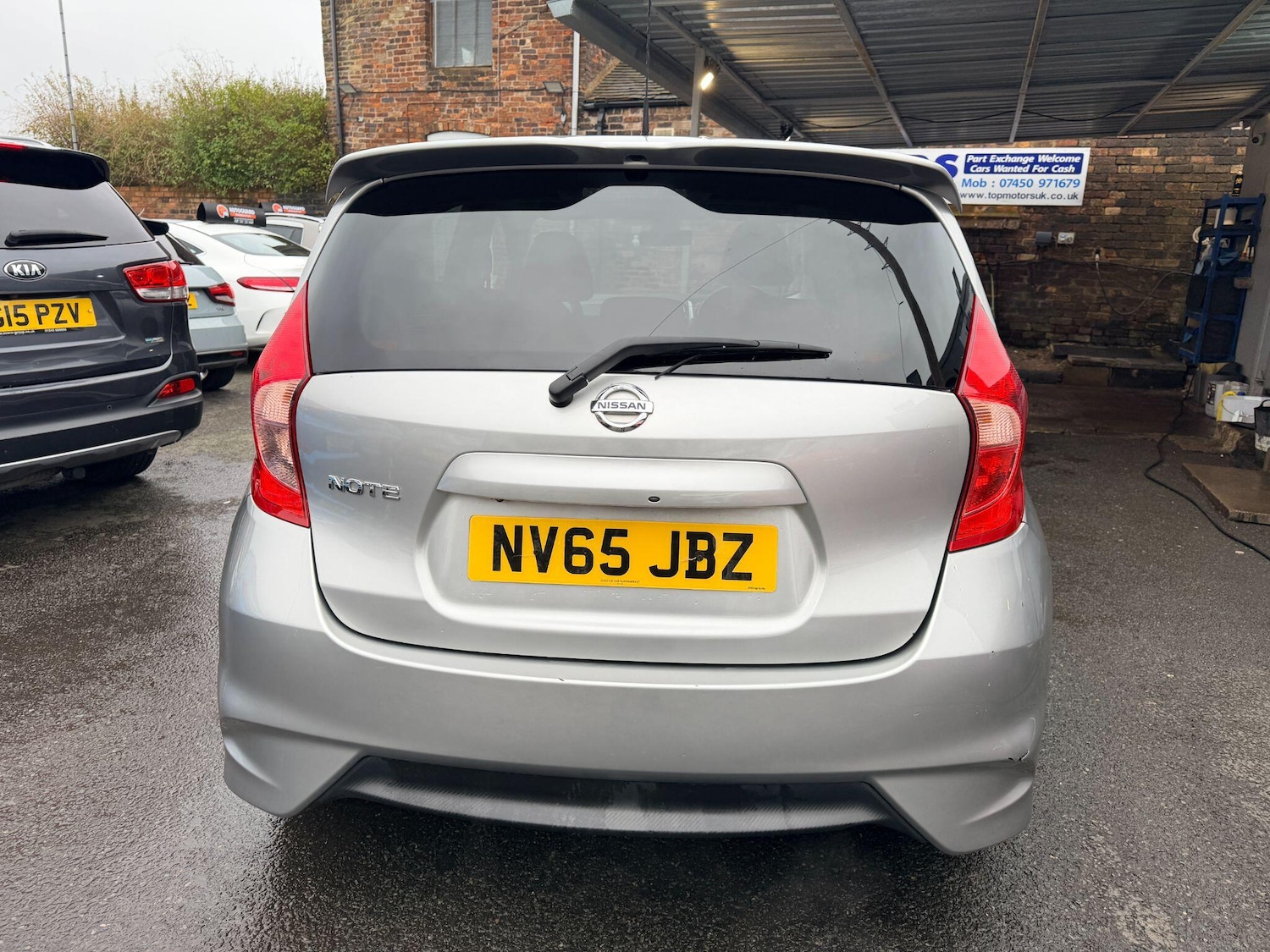 Used Nissan Note 2015 for sale - 77559021: Photo 12