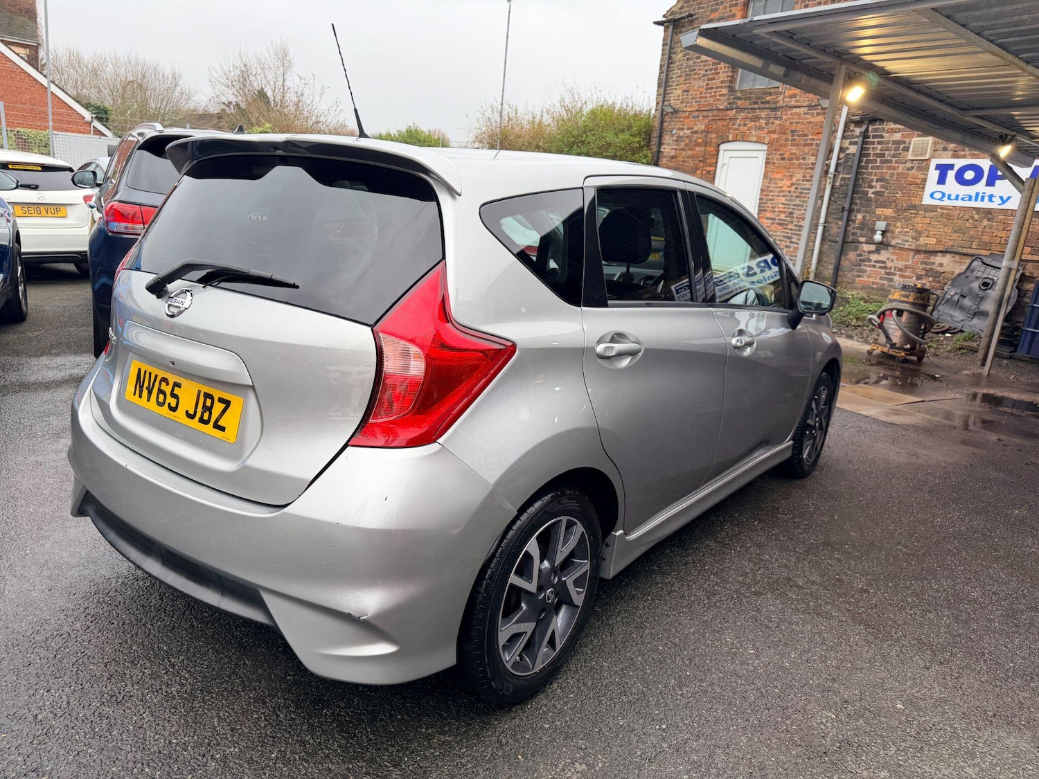 Used Nissan Note 2015 for sale - 77559021: Photo 13