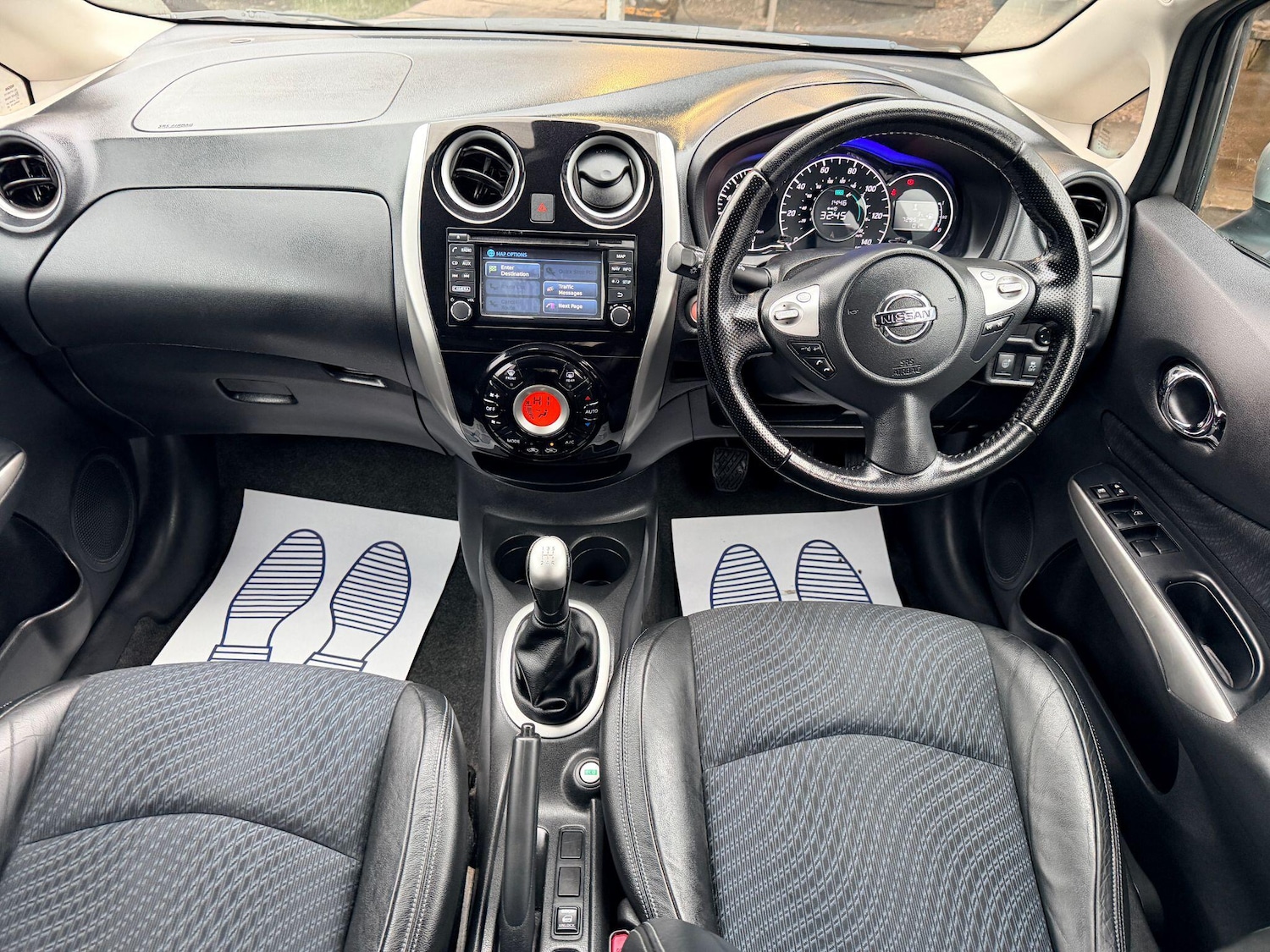 Used Nissan Note 2015 for sale - 77559021: Photo 15