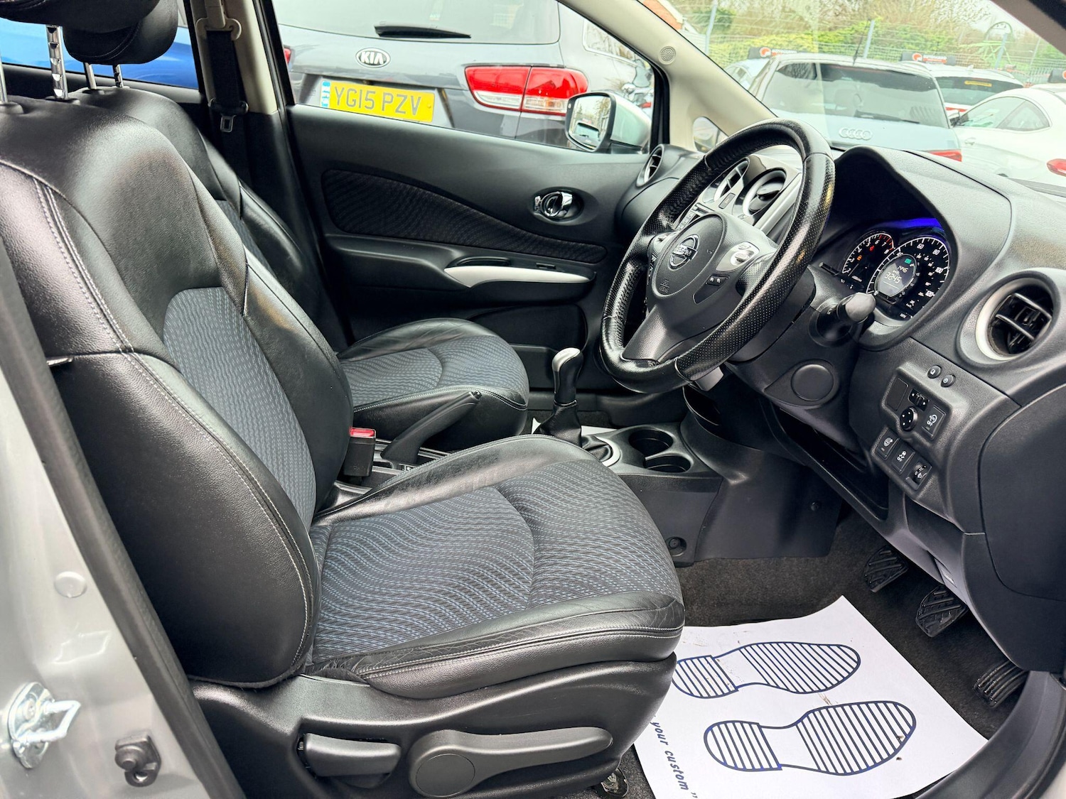 Used Nissan Note 2015 for sale - 77559021: Photo 16