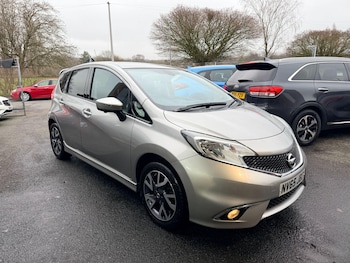 Used Nissan Note 2015 for sale - 77559021: Photo