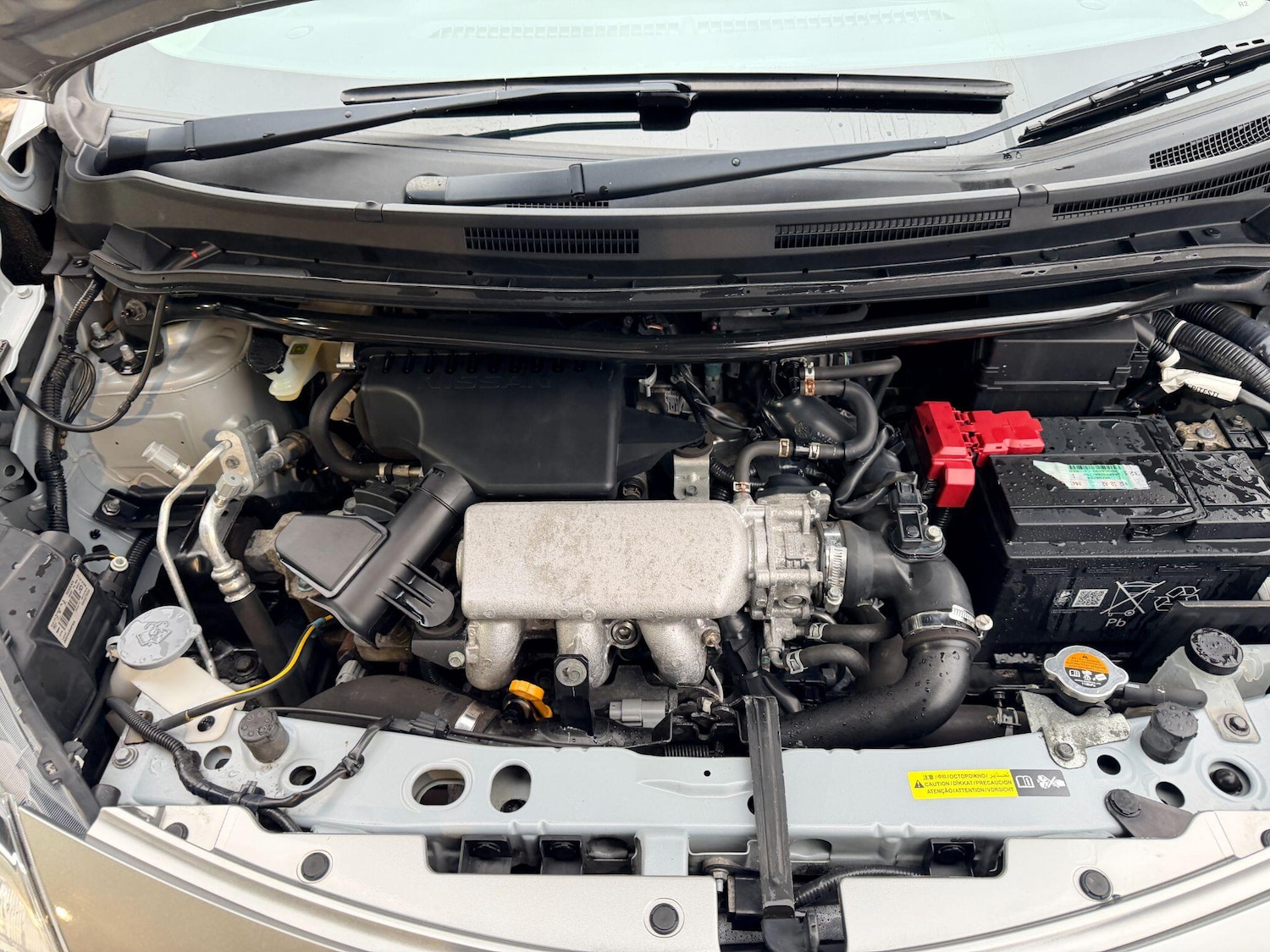 Used Nissan Note 2015 for sale - 77559021: Photo 22