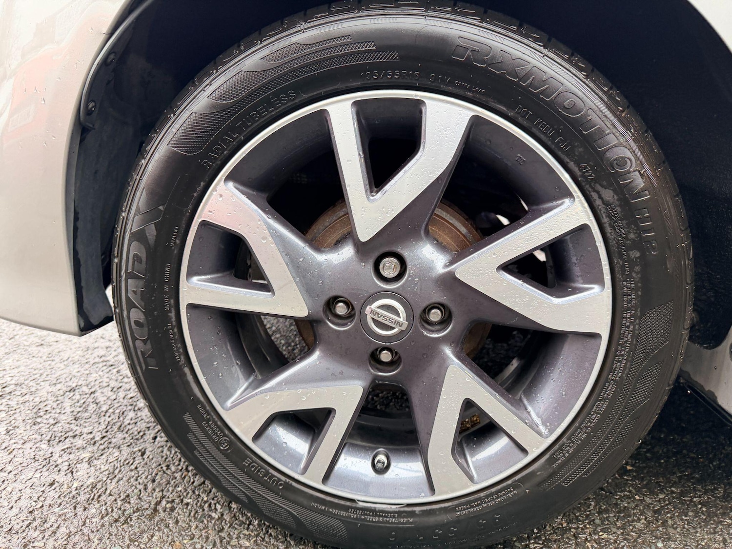 Used Nissan Note 2015 for sale - 77559021: Photo 24