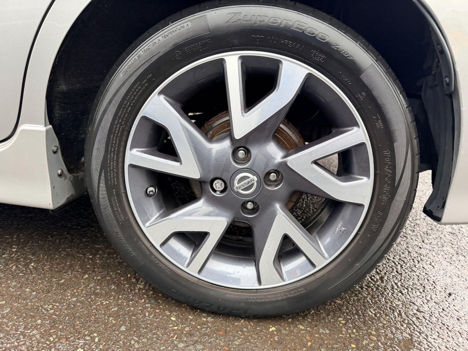 Used Nissan Note 2015 for sale - 77559021: Photo 25