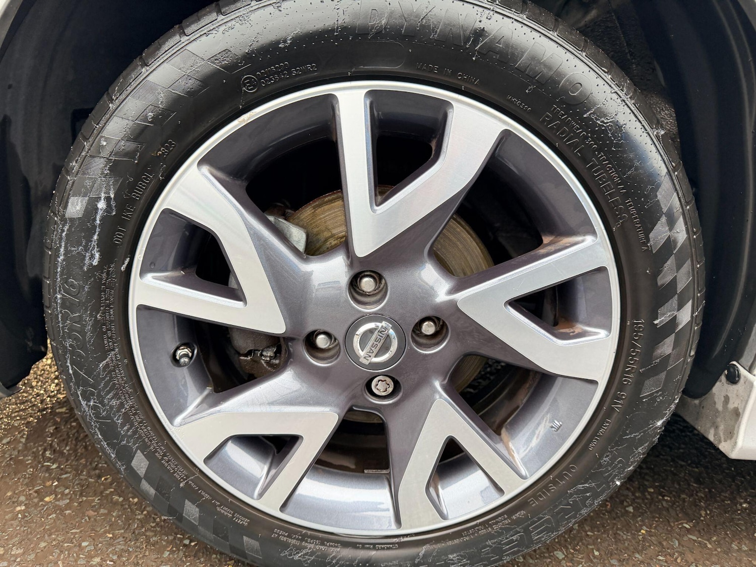 Used Nissan Note 2015 for sale - 77559021: Photo 26