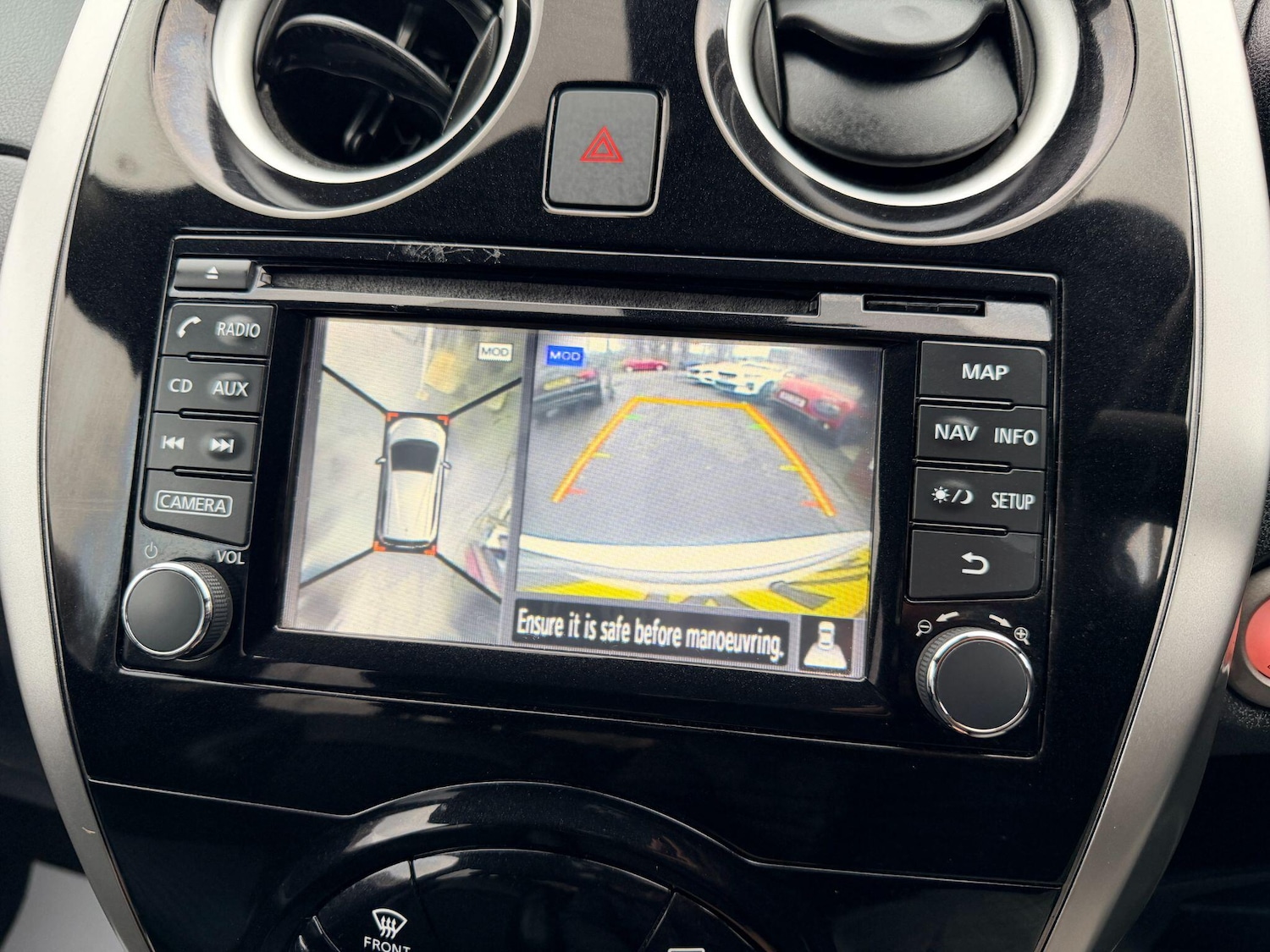 Used Nissan Note 2015 for sale - 77559021: Photo 29