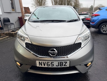 Used Nissan Note 2015 for sale - 77559021: Photo