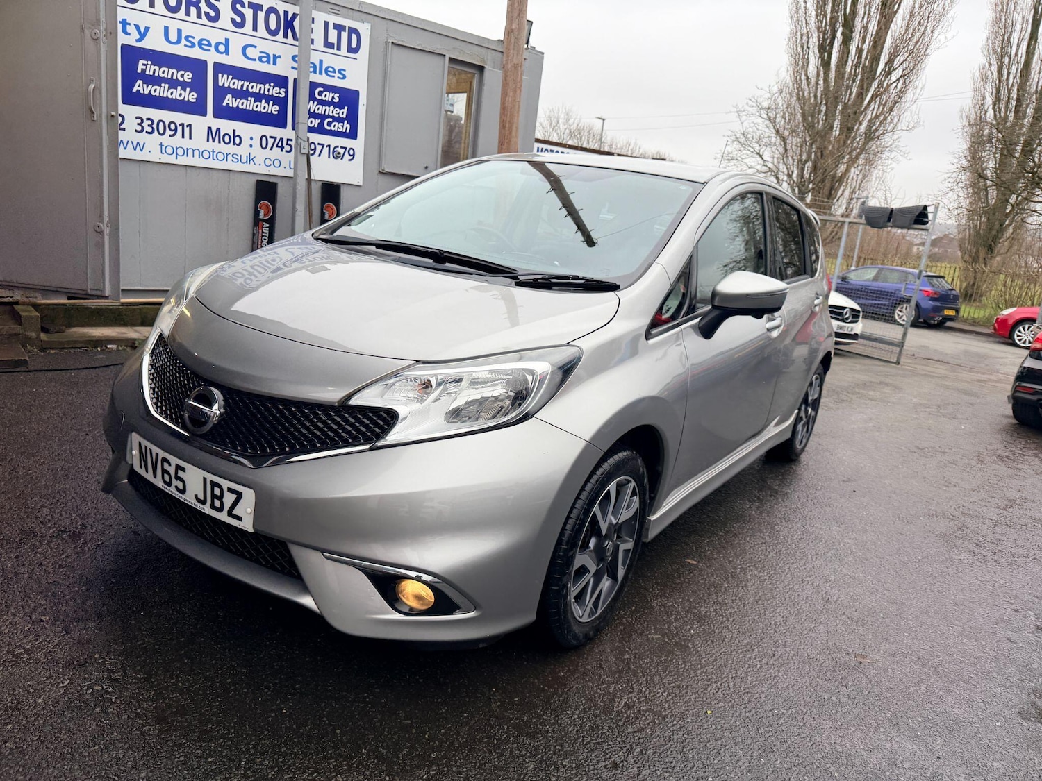 Used Nissan Note 2015 for sale - 77559021: Photo 3