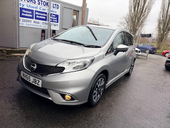 Used Nissan Note 2015 for sale - 77559021: Photo