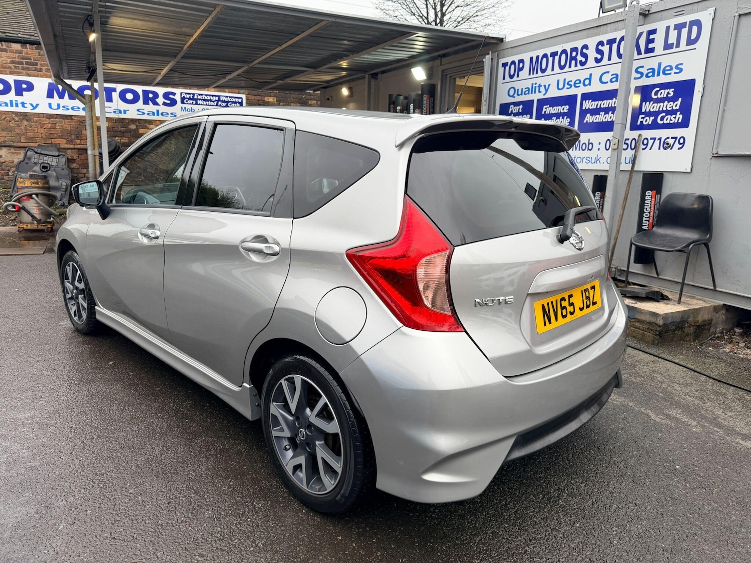 Used Nissan Note 2015 for sale - 77559021: Photo 5