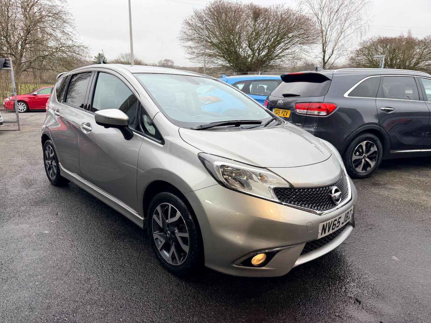 Used Nissan Note 2015 for sale - 77559021: Photo 6