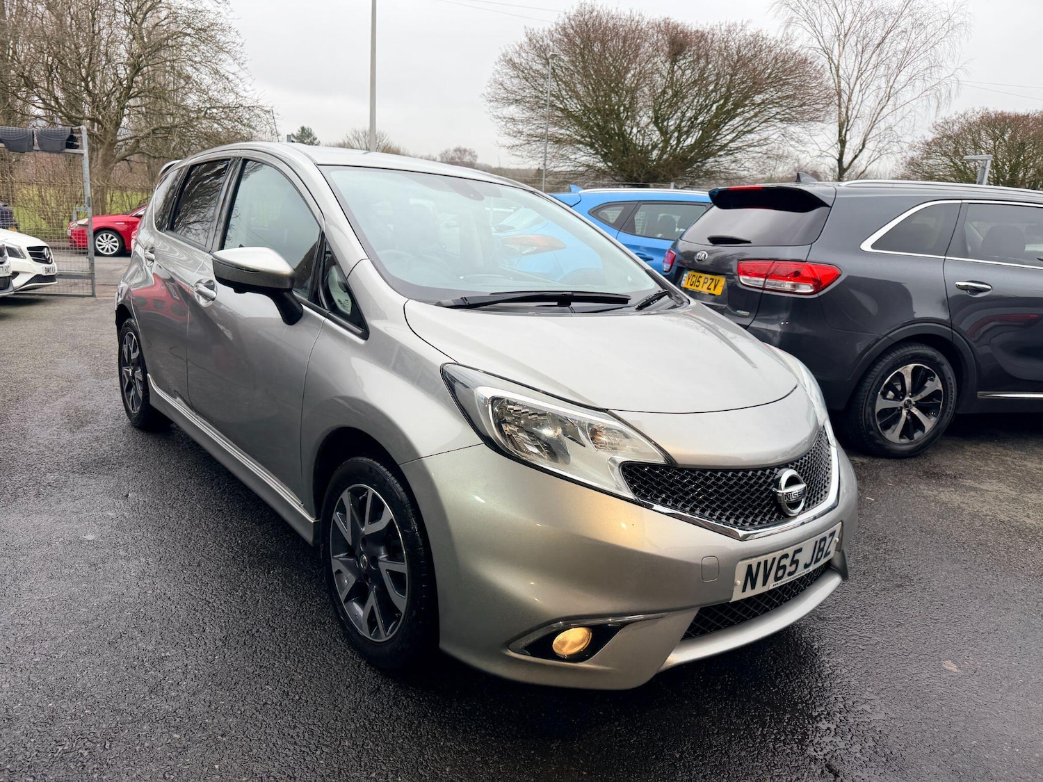 Used Nissan Note 2015 for sale - 77559021: Photo 7