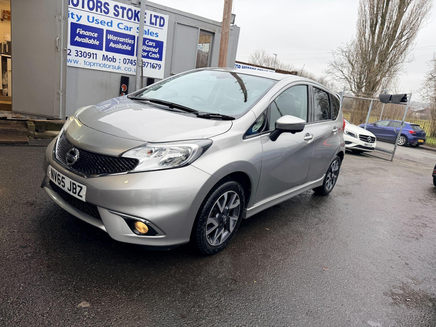 Used Nissan Note 2015 for sale - 77559021: Photo 9