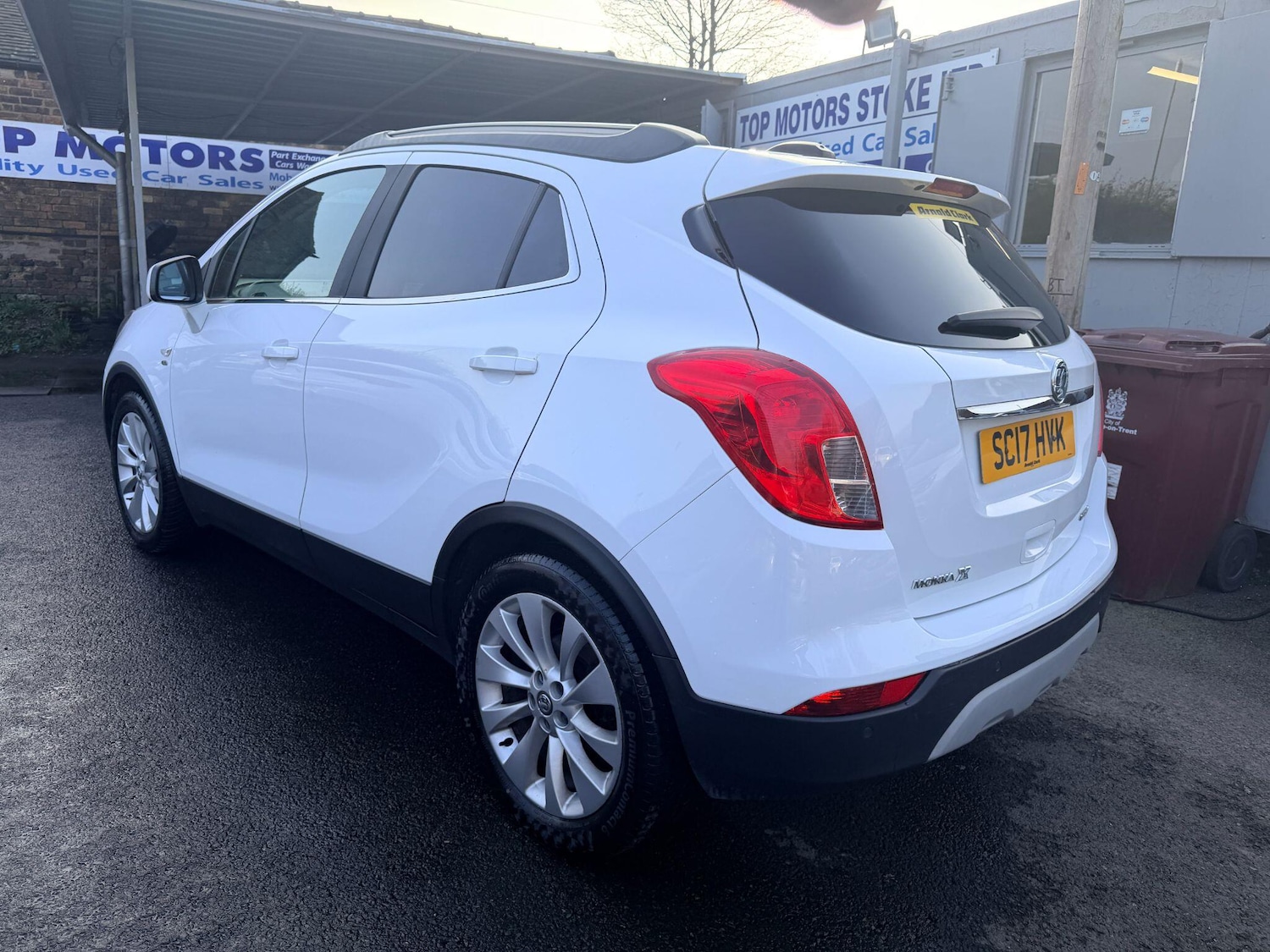 Used Vauxhall Mokka X 2017 for sale - 77978391: Photo 10