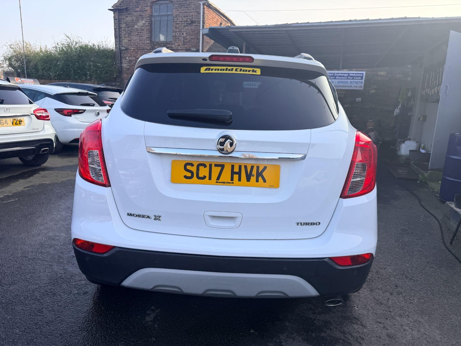 Used Vauxhall Mokka X 2017 for sale - 77978391: Photo 11