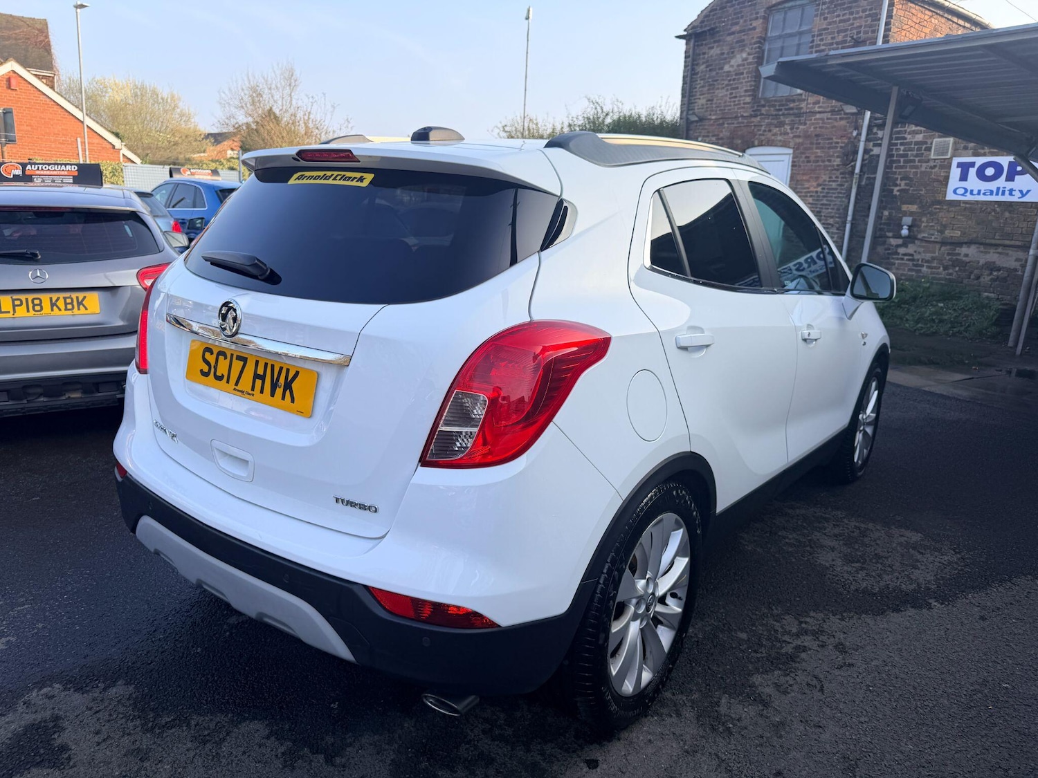 Used Vauxhall Mokka X 2017 for sale - 77978391: Photo 13