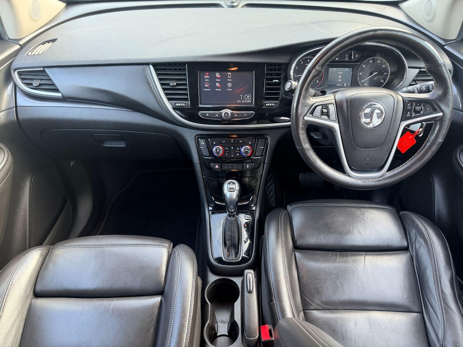 Used Vauxhall Mokka X 2017 for sale - 77978391: Photo 14