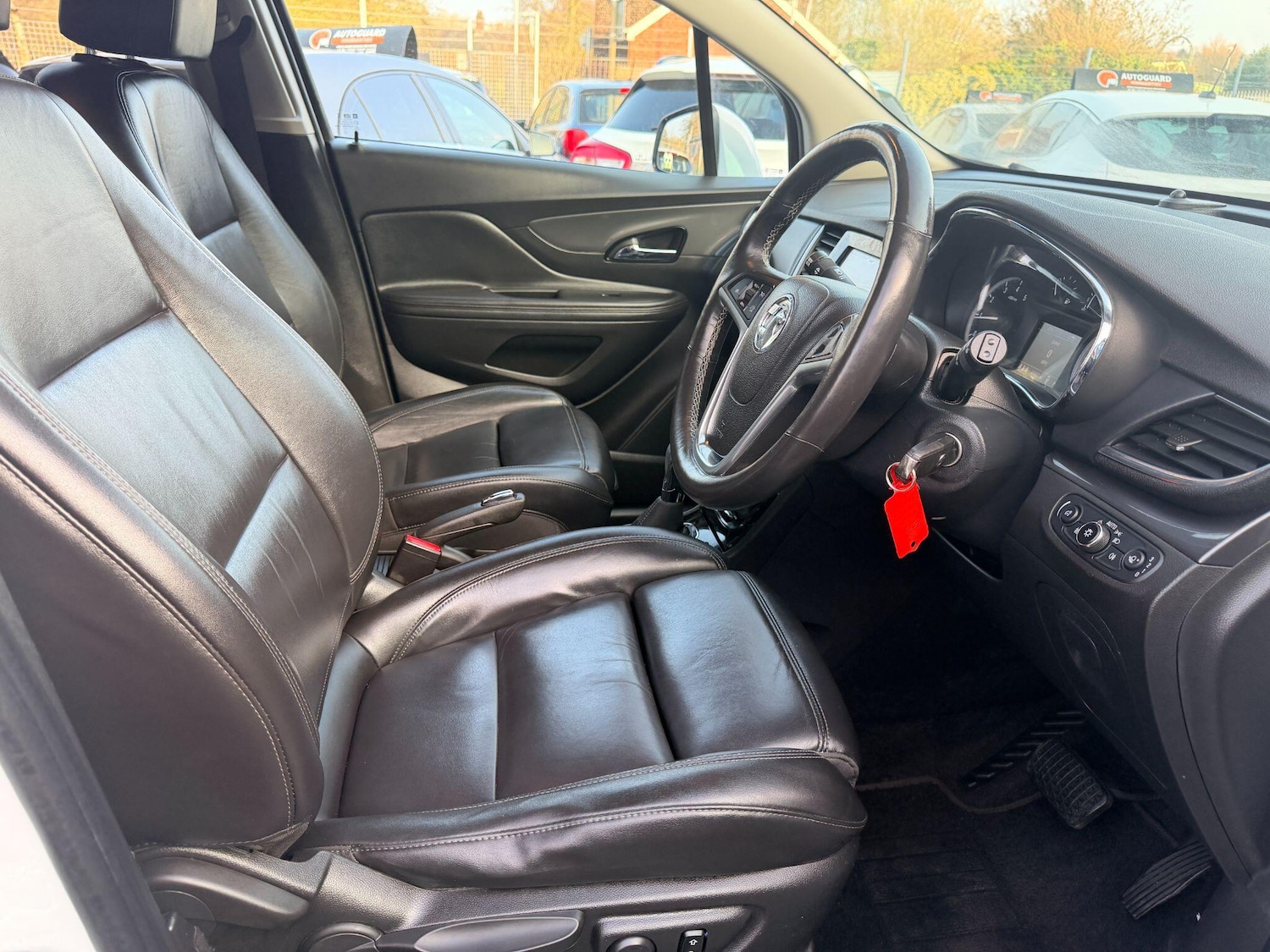 Used Vauxhall Mokka X 2017 for sale - 77978391: Photo 16