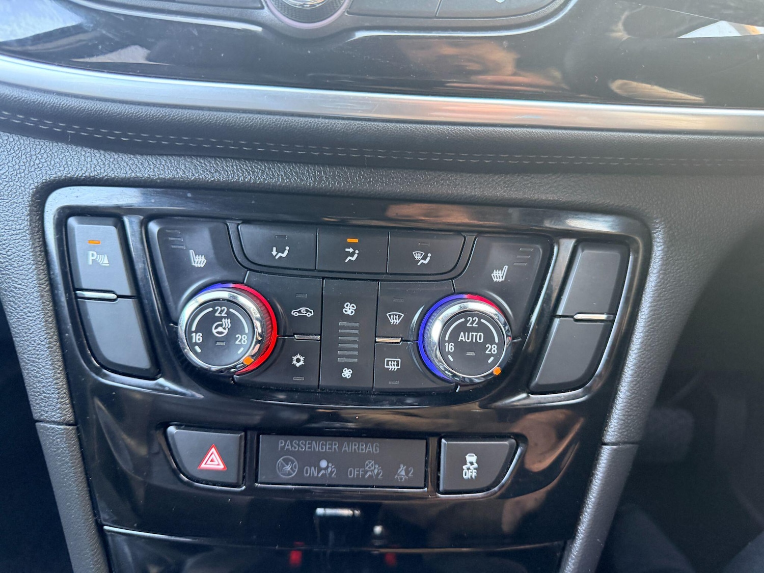 Used Vauxhall Mokka X 2017 for sale - 77978391: Photo 18