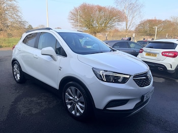 Vauxhall Mokka X feature image