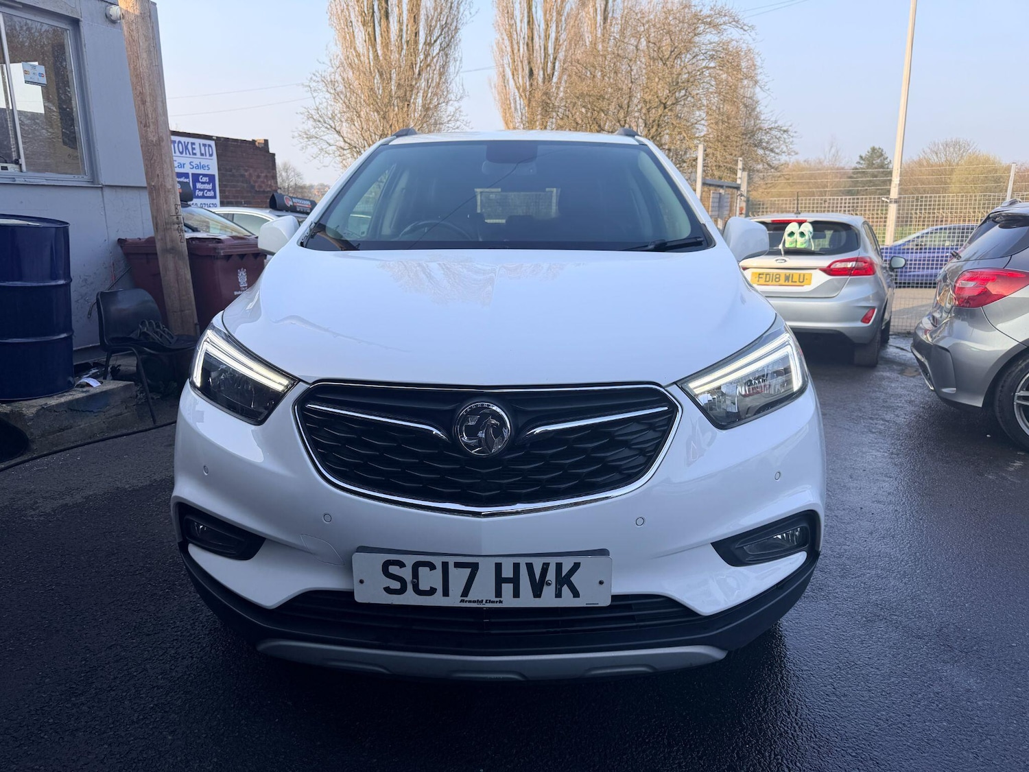 Used Vauxhall Mokka X 2017 for sale - 77978391: Photo 2