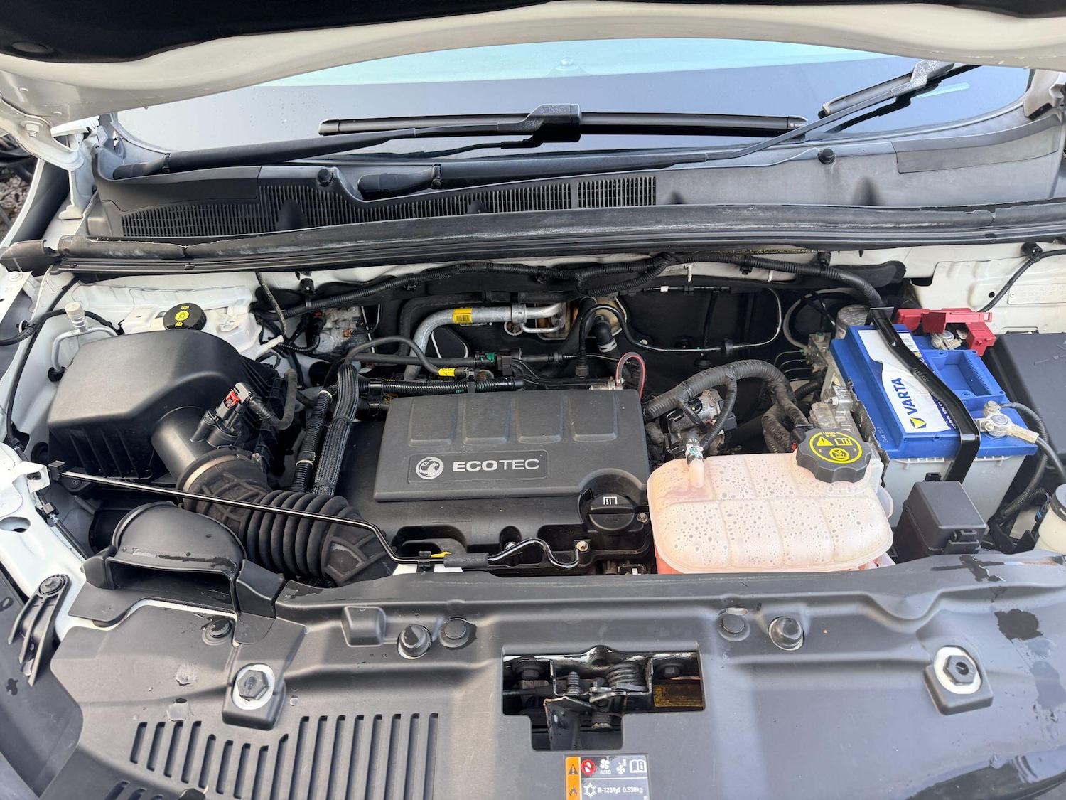 Used Vauxhall Mokka X 2017 for sale - 77978391: Photo 22