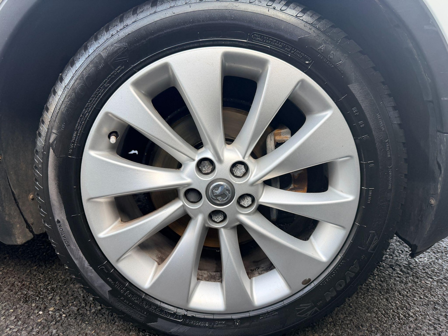 Used Vauxhall Mokka X 2017 for sale - 77978391: Photo 23