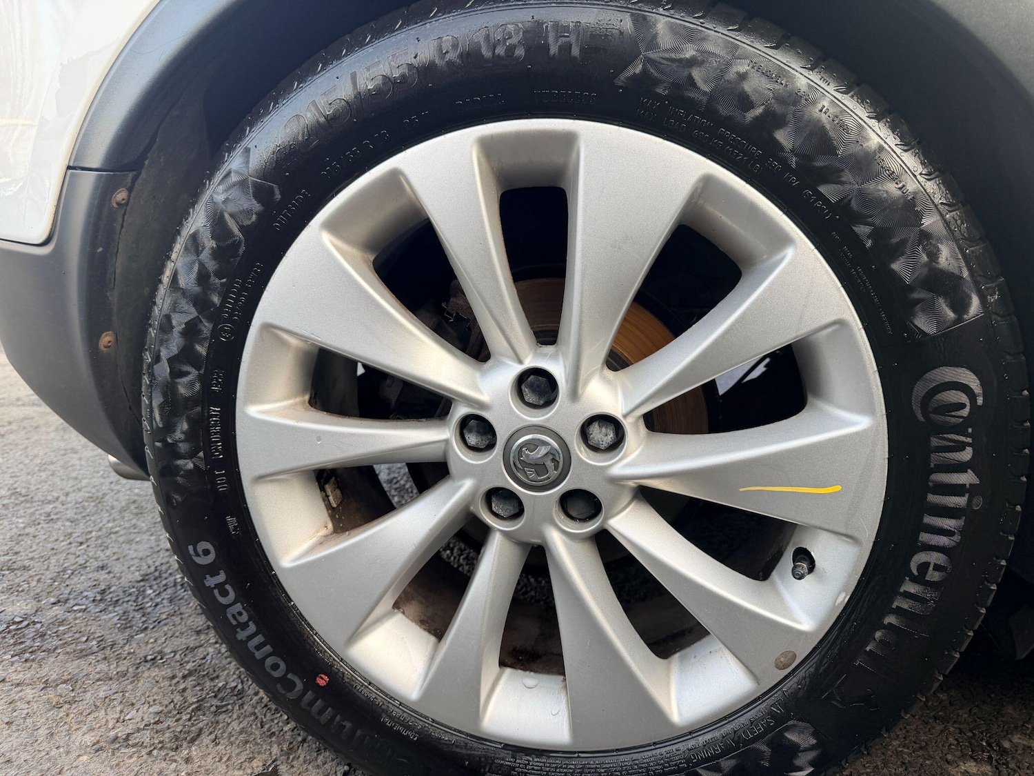 Used Vauxhall Mokka X 2017 for sale - 77978391: Photo 24