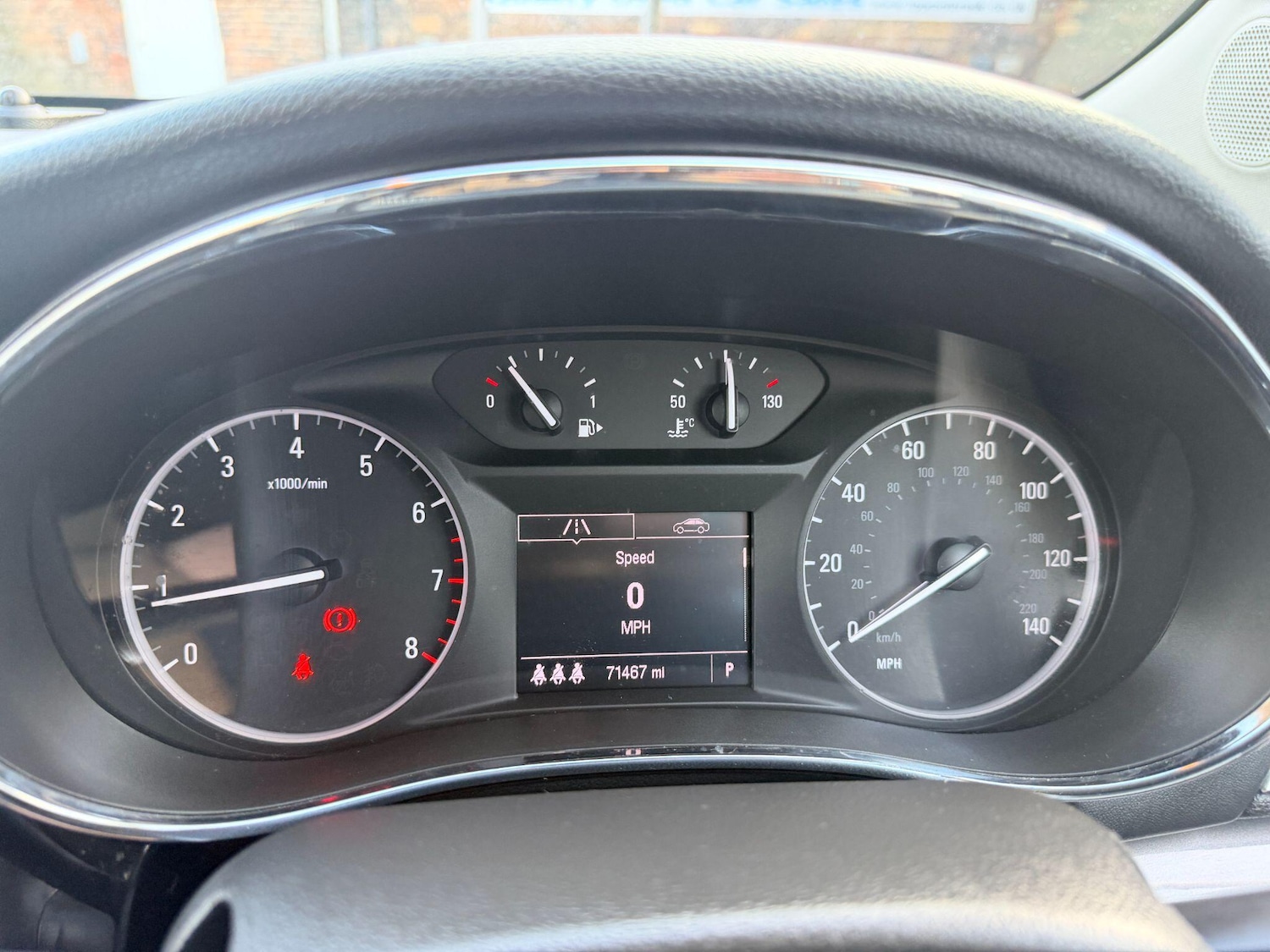 Used Vauxhall Mokka X 2017 for sale - 77978391: Photo 29