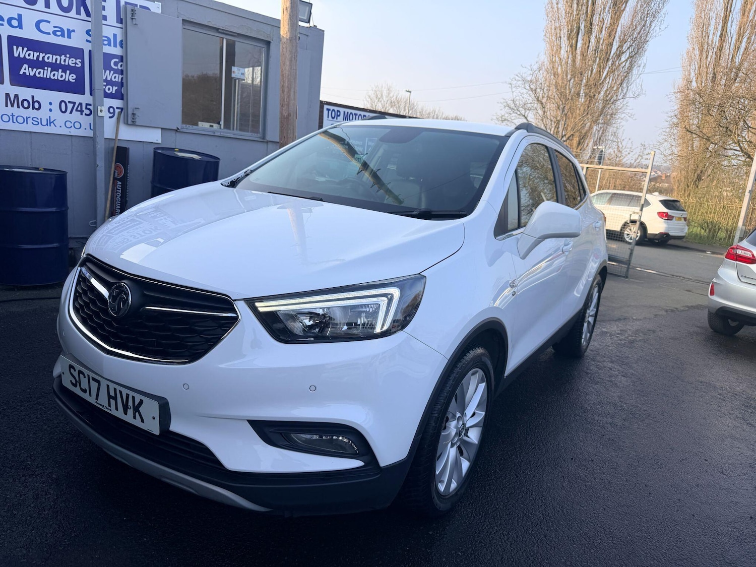 Used Vauxhall Mokka X 2017 for sale - 77978391: Photo 3
