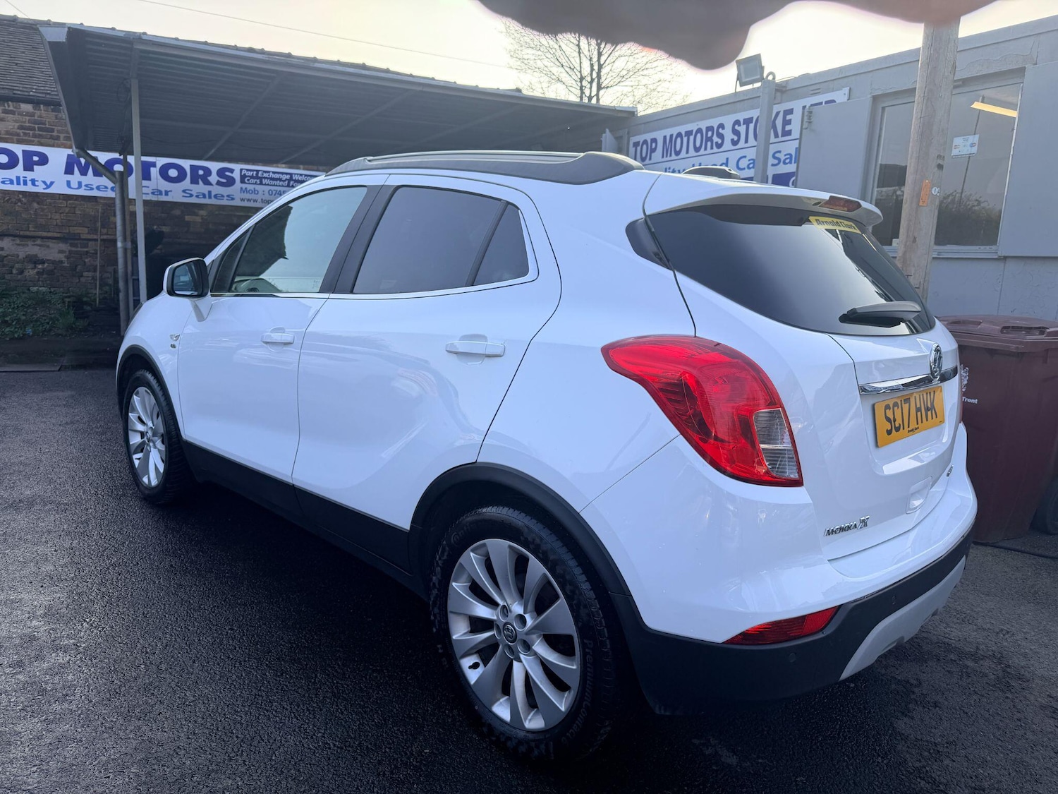 Used Vauxhall Mokka X 2017 for sale - 77978391: Photo 4