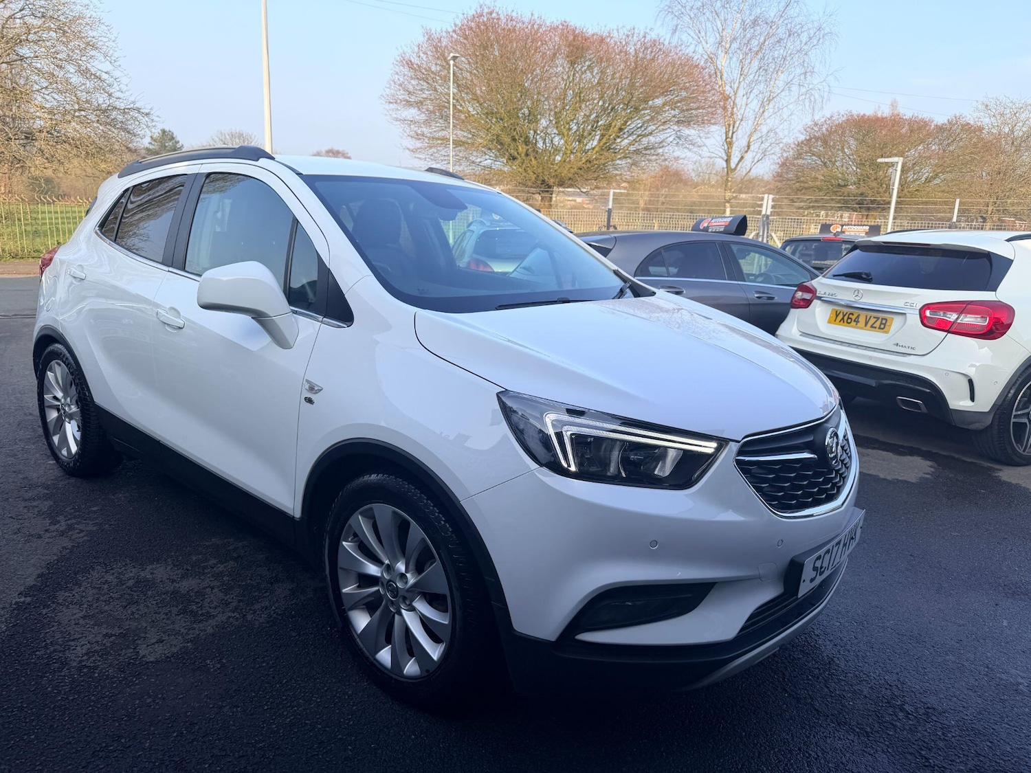 Used Vauxhall Mokka X 2017 for sale - 77978391: Photo 5