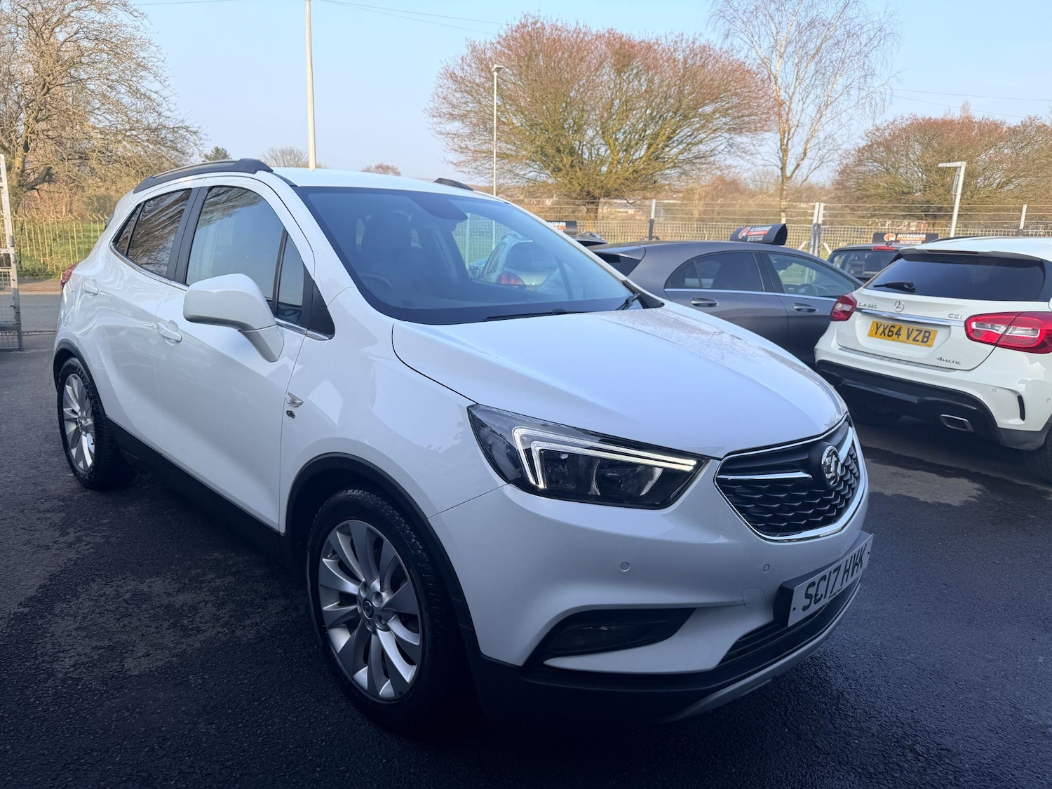 Used Vauxhall Mokka X 2017 for sale - 77978391: Photo 6