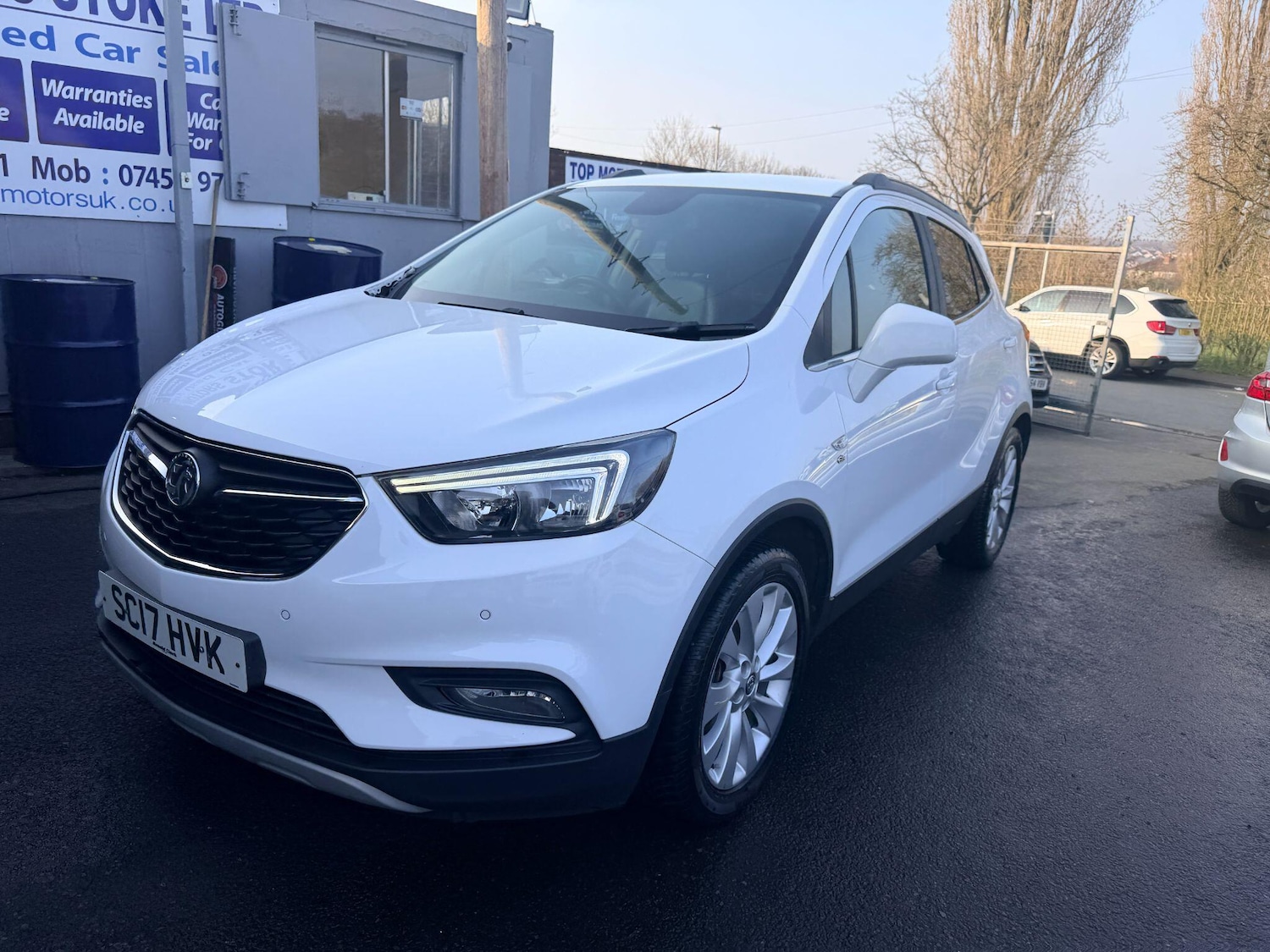 Used Vauxhall Mokka X 2017 for sale - 77978391: Photo 7