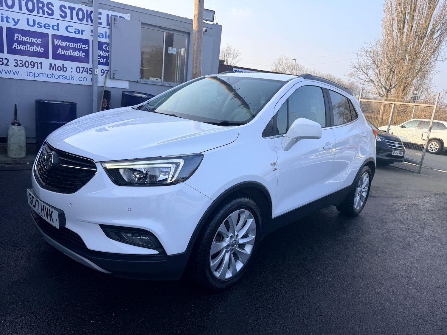 Used Vauxhall Mokka X 2017 for sale - 77978391: Photo 8