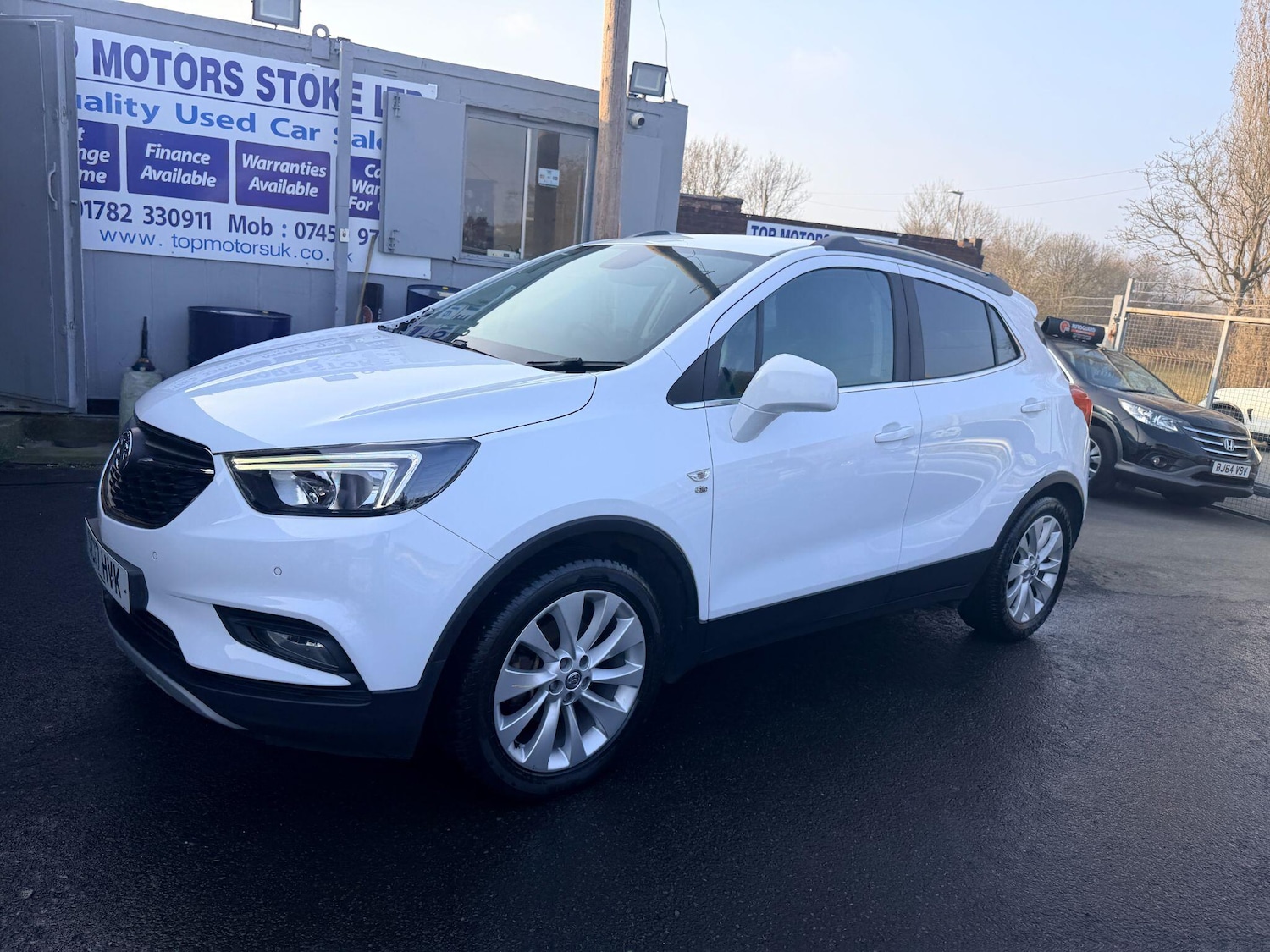 Used Vauxhall Mokka X 2017 for sale - 77978391: Photo 9