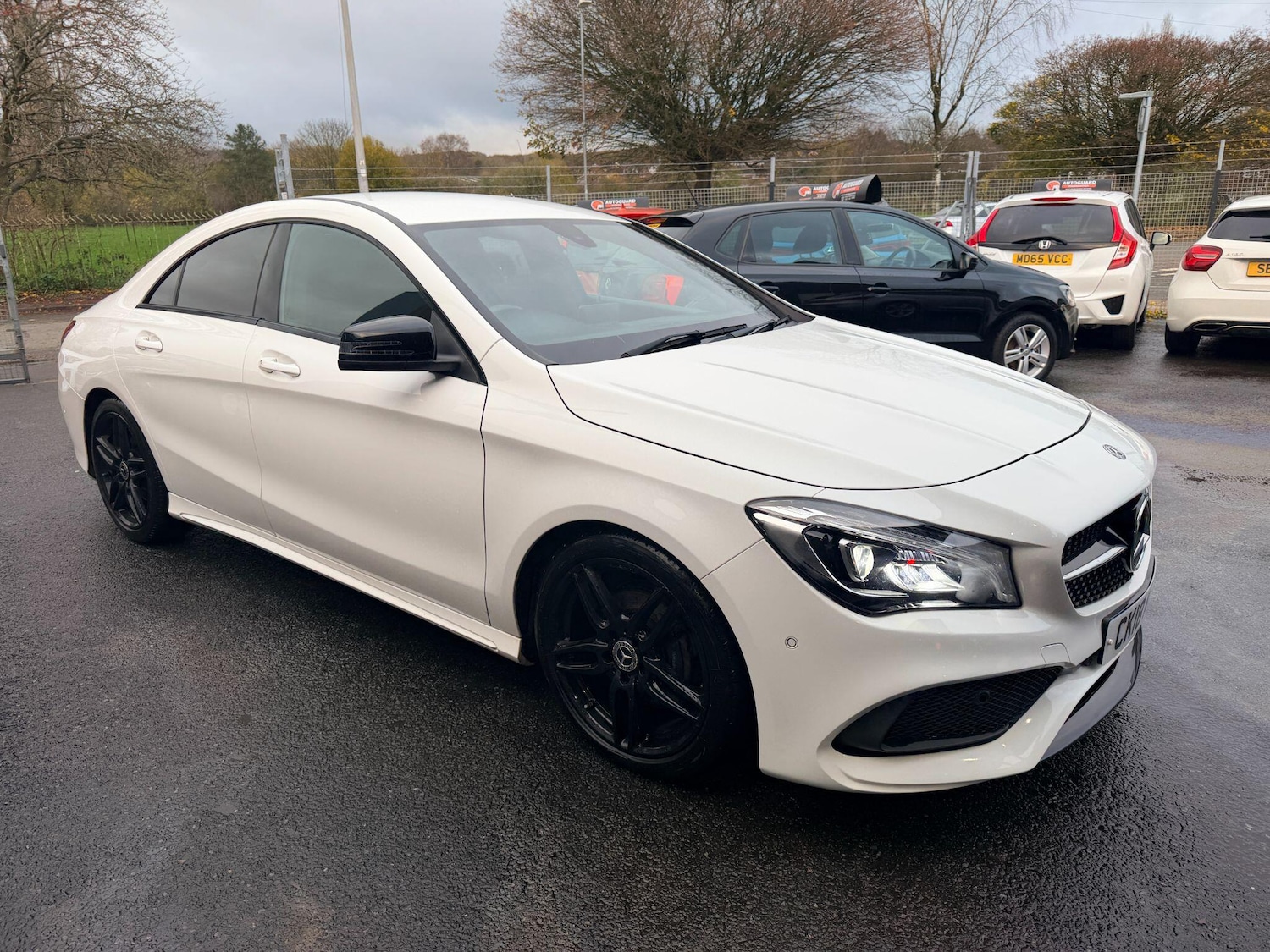 Used Mercedes-Benz CLA 2018 for sale - 76592131: Photo 1