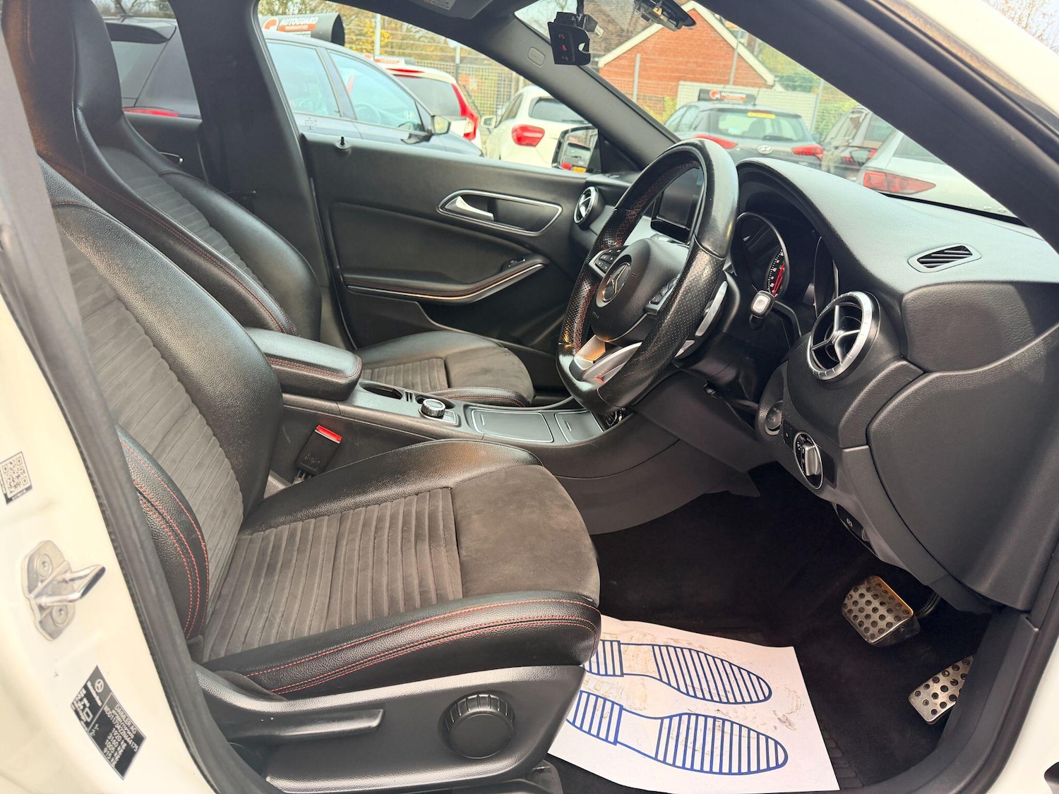 Used Mercedes-Benz CLA 2018 for sale - 76592131: Photo 16