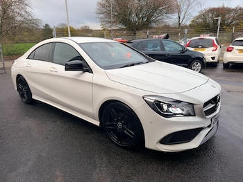 Mercedes-Benz - CLA