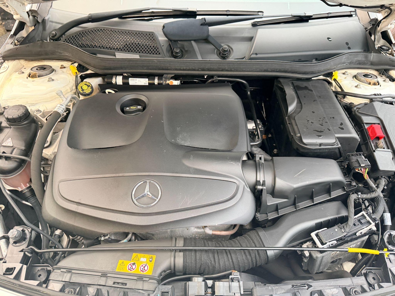 Used Mercedes-Benz CLA 2018 for sale - 76592131: Photo 23