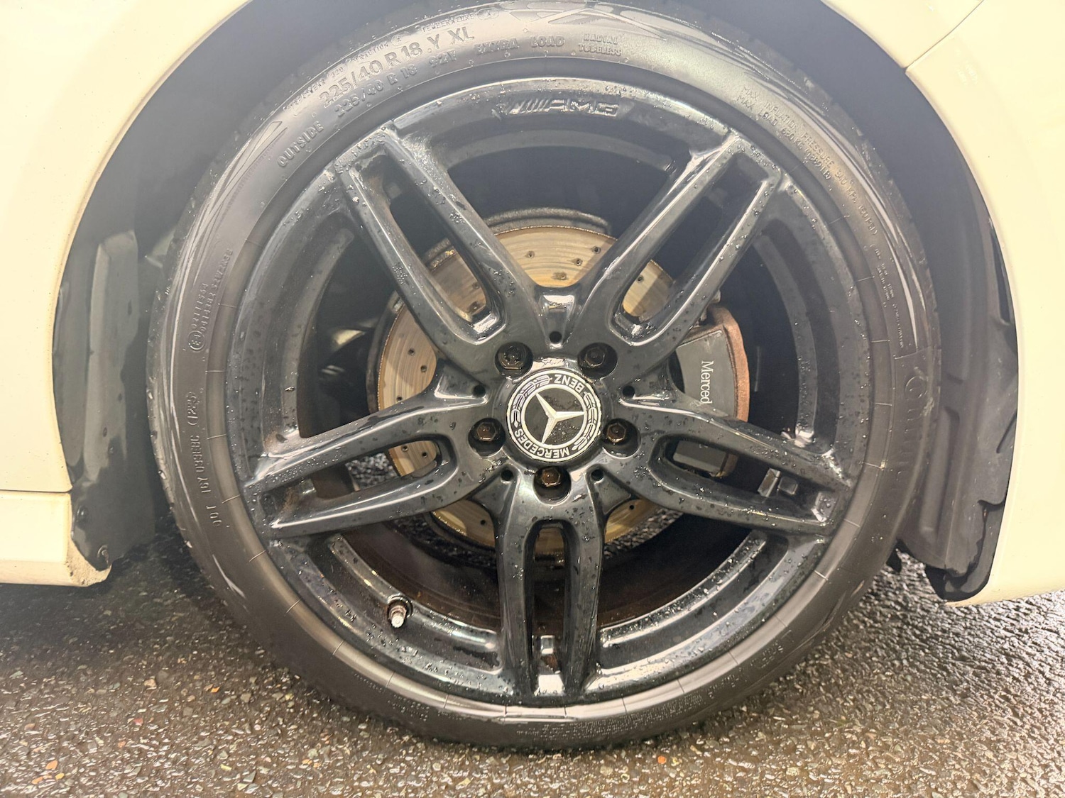 Used Mercedes-Benz CLA 2018 for sale - 76592131: Photo 24