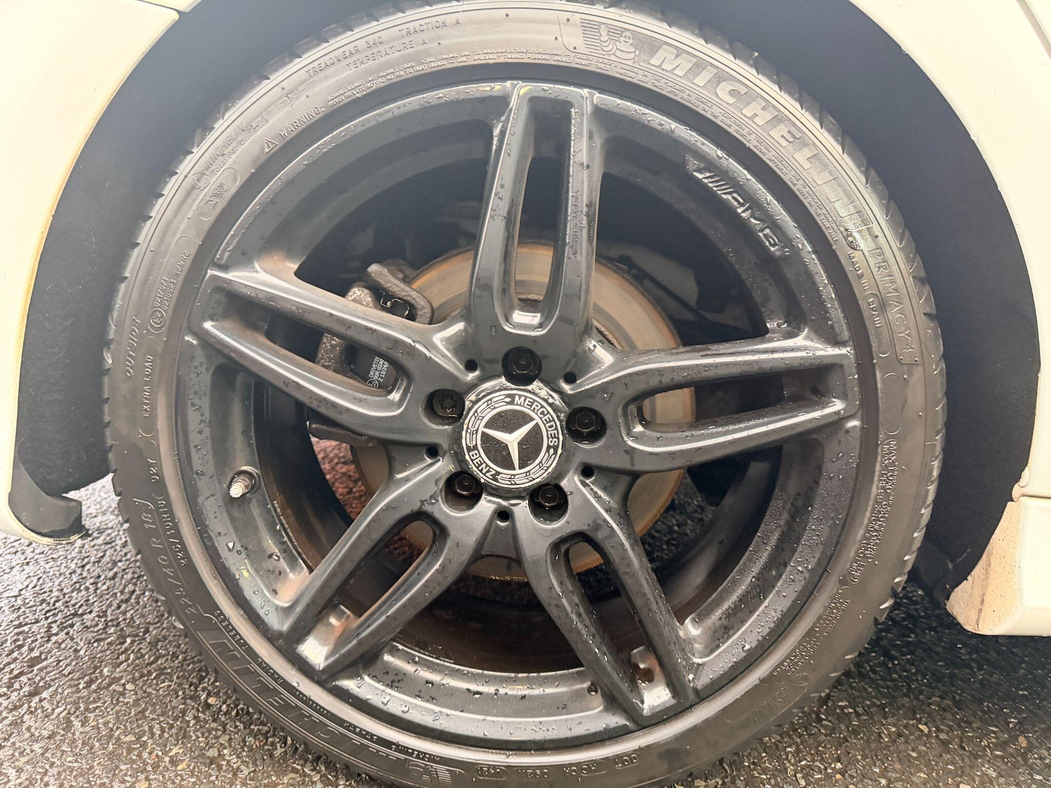 Used Mercedes-Benz CLA 2018 for sale - 76592131: Photo 25