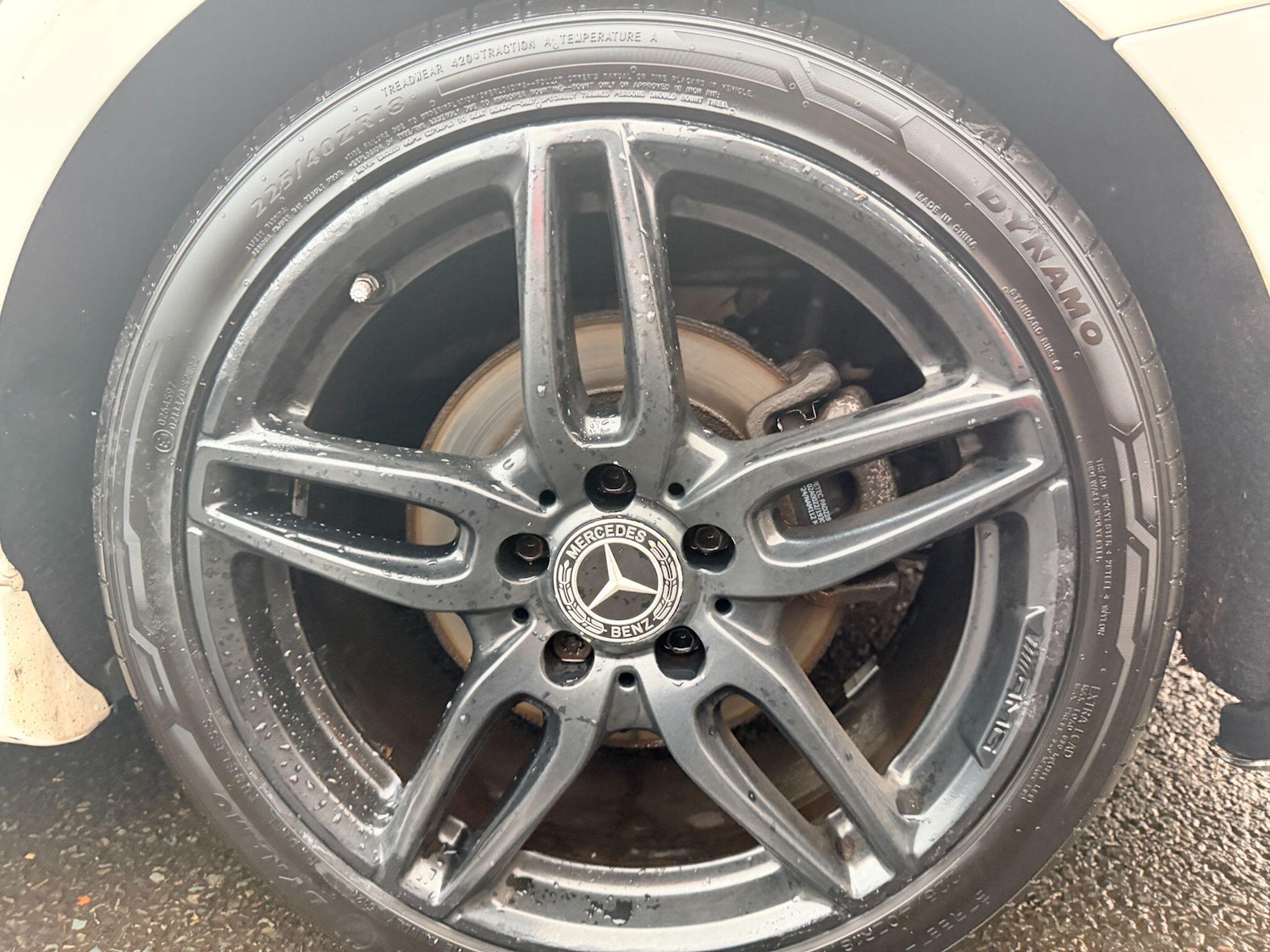 Used Mercedes-Benz CLA 2018 for sale - 76592131: Photo 26